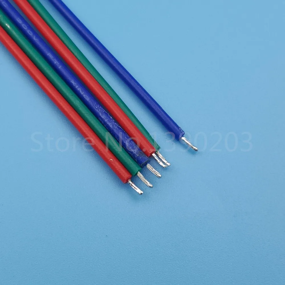 50 пар SM 3Pin шаг 2 54 мм мужской и женский 15 см 22AWG провод разъем для Светодиодный