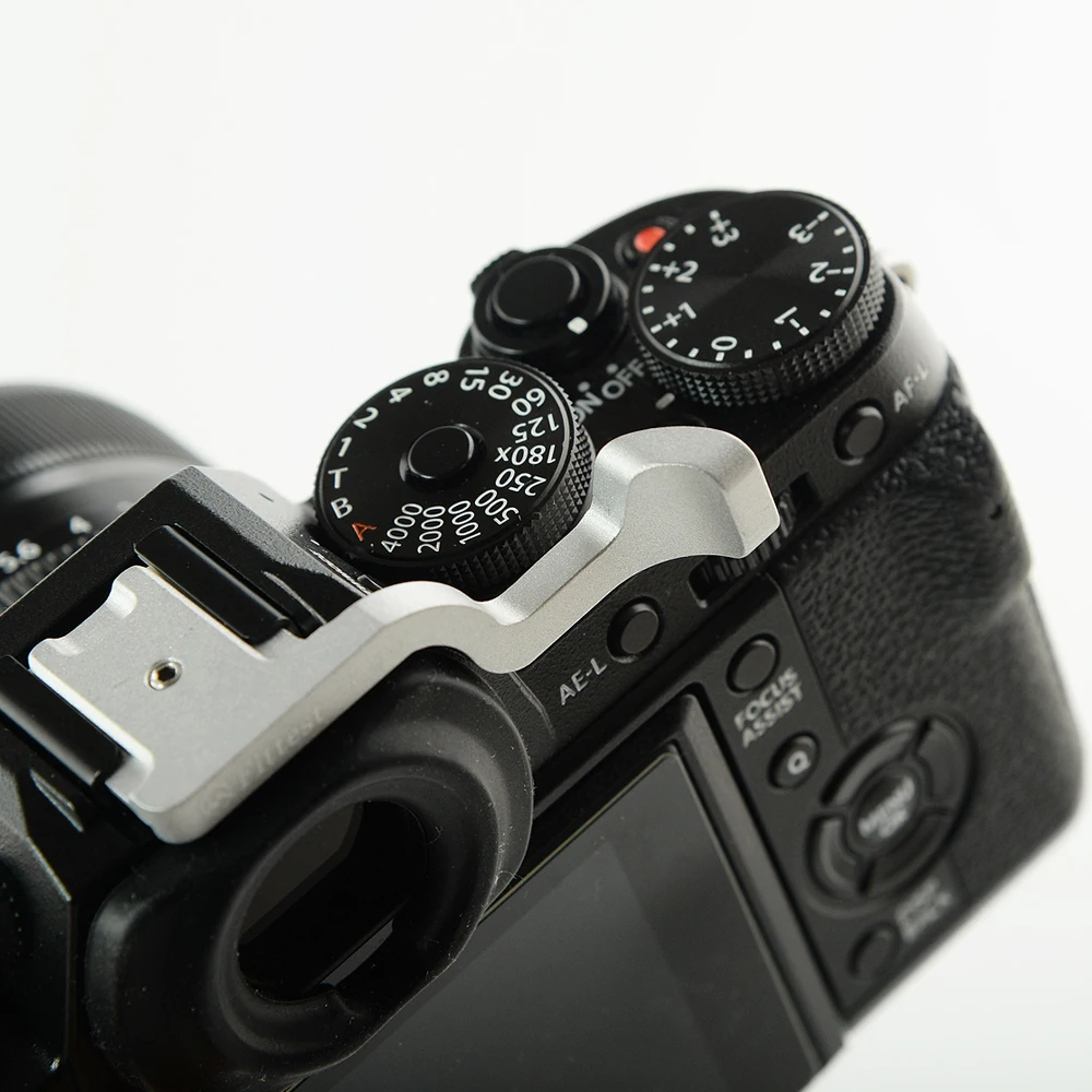 Подходит для большой рукоятки камеры Fujifilm Fuji XT1 X T1 XT2 XT 2 XT3|Аксессуары фотостудии| |