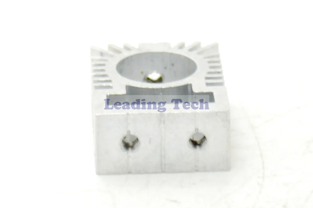 Алюминиевый радиатор/Радиатор 20x27x11 мм Высота Центра 17.5 Монтажные Отверстия 12 |