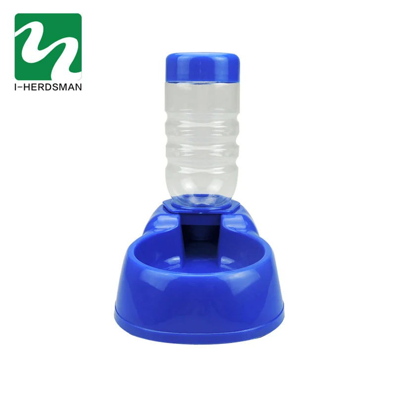 2ml / 5ml животное питомца регулируемым включить бутылку непрерывного шприц