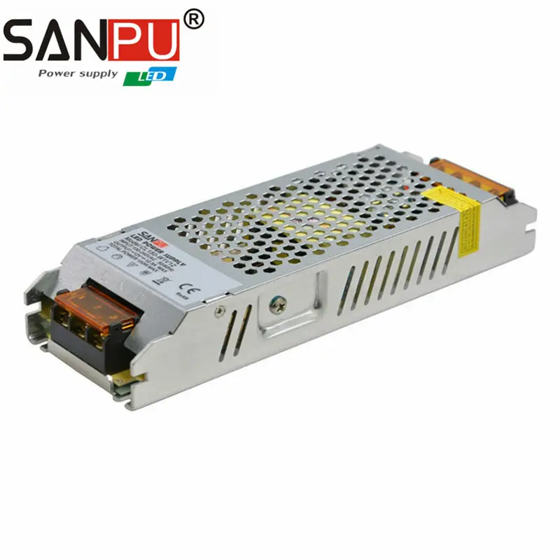 Фото 12V 12.5A источник питания sanpu LED дисплей платы 2017 новое поступление CE RoHS 150W 12V 12.5A источник питания sanpu LED дисплей платы 2017 новое поступление CE RoHS 150W
