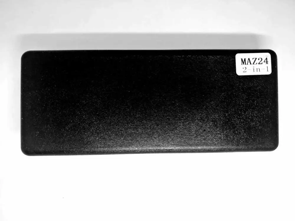 MAZ24 NE38 MIT8 DW04R HU162T(8) SX9 GT10 B111 SIP22 HU39 HU87 MAZ24 HU100 2 в 1 для изготовления ключей слесарные Профессиональный инструмент для ремонта - Цвет: MAZ24