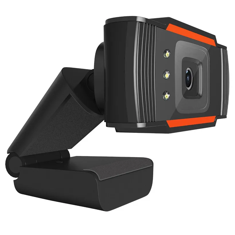 Расширенный Камера webcamhd 12 мегапикселей USB2.0 веб-камеры Камера с микрофоном Clip-on для компьютера ПК ноутбука