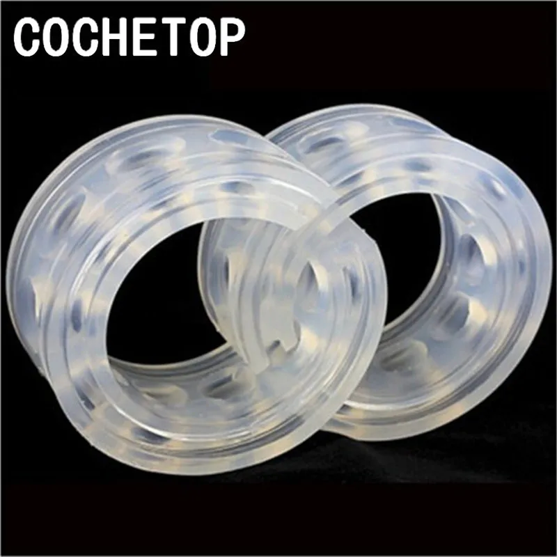 Лидер продаж 2 шт. автомобильные амортизаторы пружинные бамперы A/B/C/D/E/F