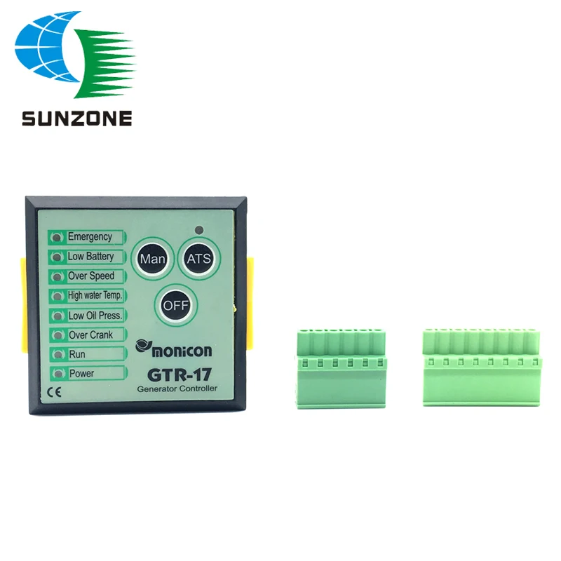 Controller Asm17 Asm-17 Automatic Start Controller Gtr-17 Gt