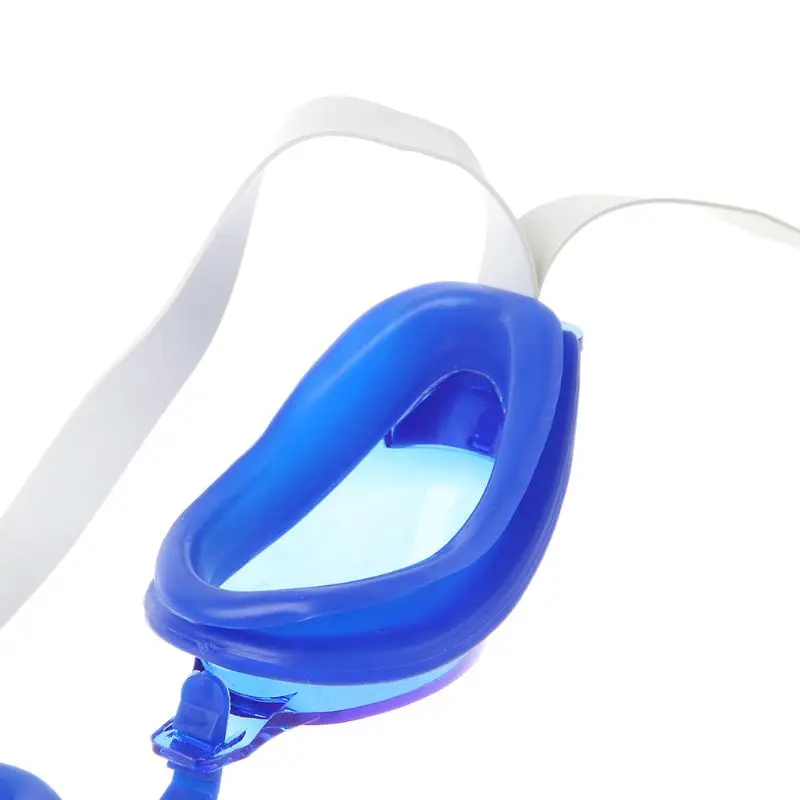 1 шт. Детские регулируемые плавательные очки для подростков плавания глаз