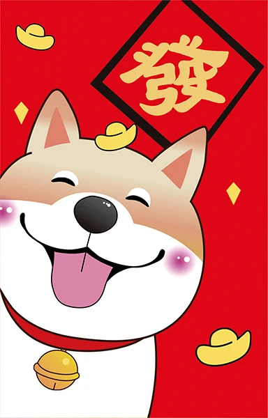 Dog Zozack, набор для рукоделия, Набор для вышивания крестиком "сделай сам", 11CT, с принтом мультяшных животных, праздничный Кот, собака, свинья, вышивка крестом, новогодний декор - Цвет: Dog