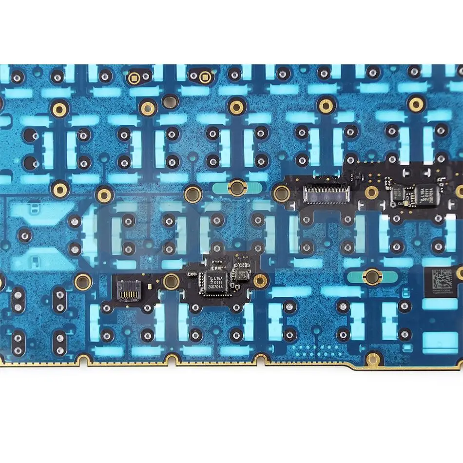 Новинка для Macbook Pro Retina 15 '&#x27A1707 Датская DK Дания Скандинавская клавиатура с