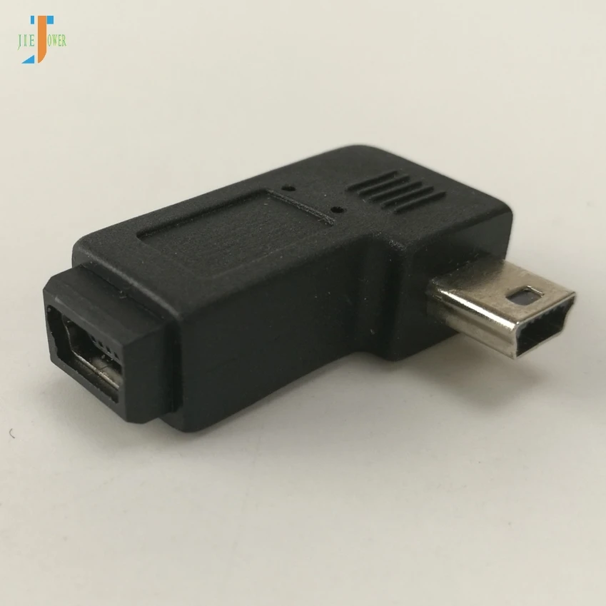 Переходник для синхронизации данных с разъемом Mini USB 5Pin На Micro 50