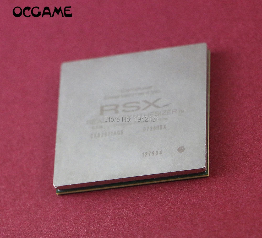 

6pcs/lot high quality original used GPU CXD2971AGB FOR PS3 OCGAME