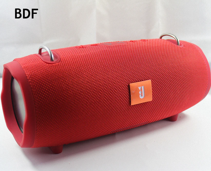 BDF музыка ударно волновой Bluetooth Динамик большой X2 громкий s наружный приемник