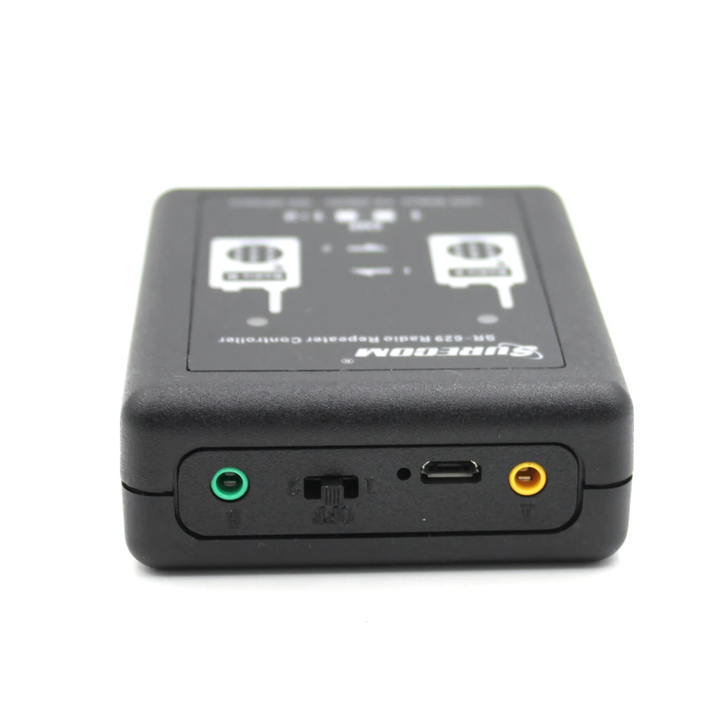 Surecom SR-629 дуплексный ретранслятор-контроллер поперечного диапазона SR629 для раций