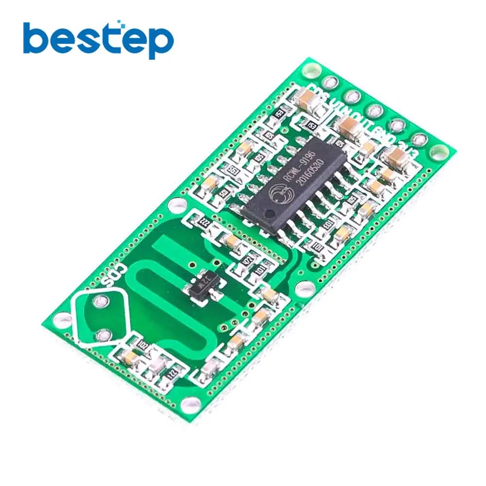 Идентификатор микроволнового радара датчик движения тела|radar sensor|microwave radar sensorsensor