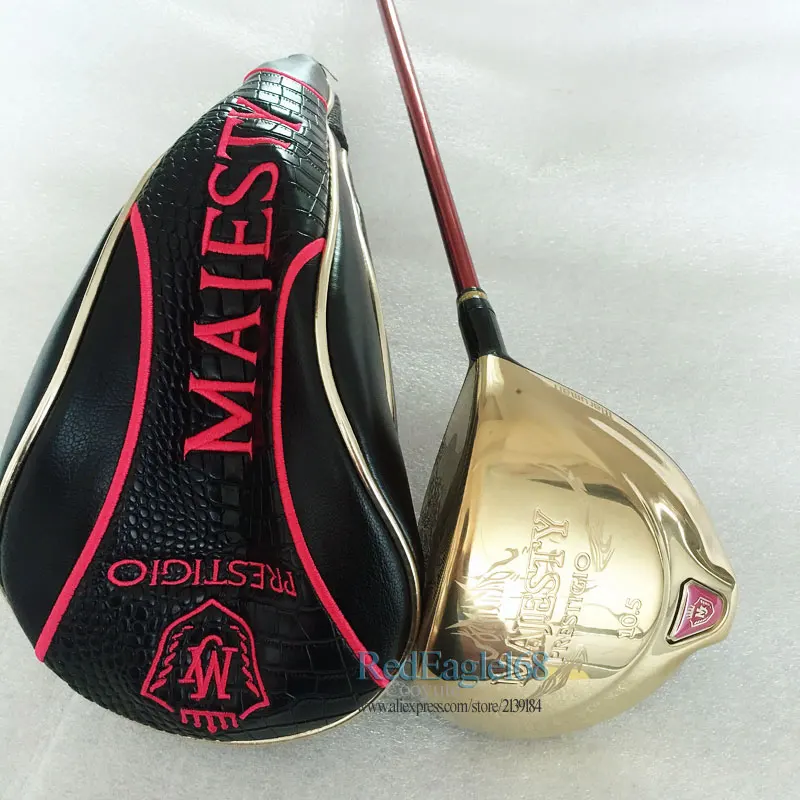 Новые cooyute Majesty Golf driver Majesty Prestigio 9 гольф-клубов 12,5 чердак-клубов драйвер графитовый Вал L Гольф Вал