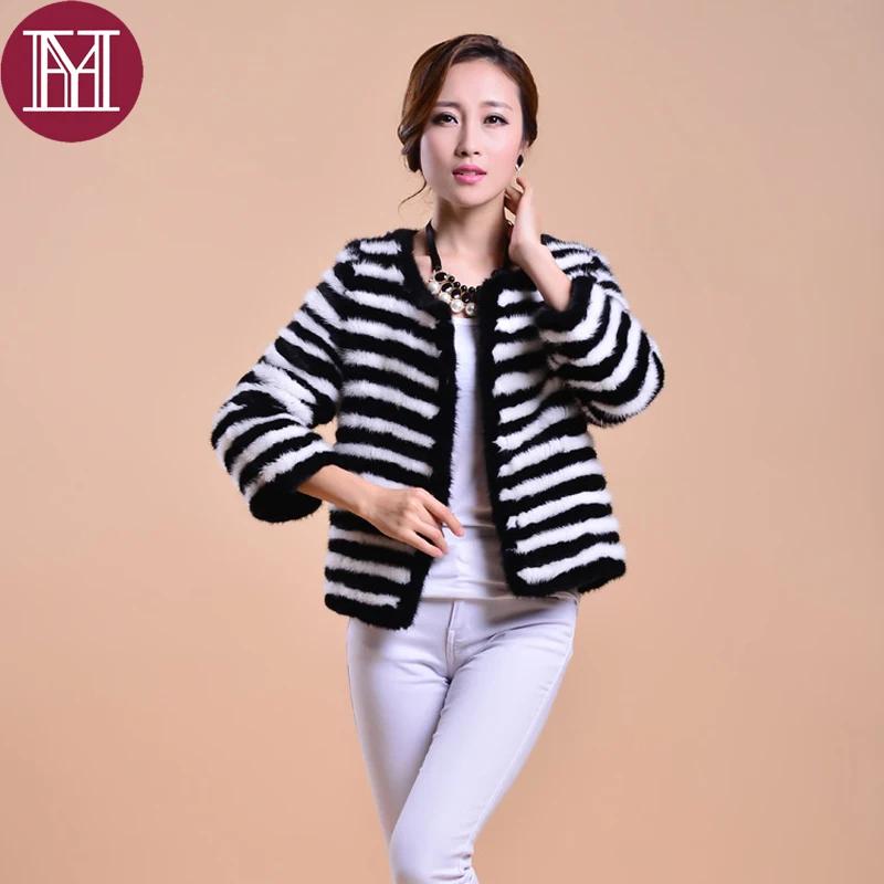 Импортная искусственная Женская Роскошная элегантная женская верхняя одежда из