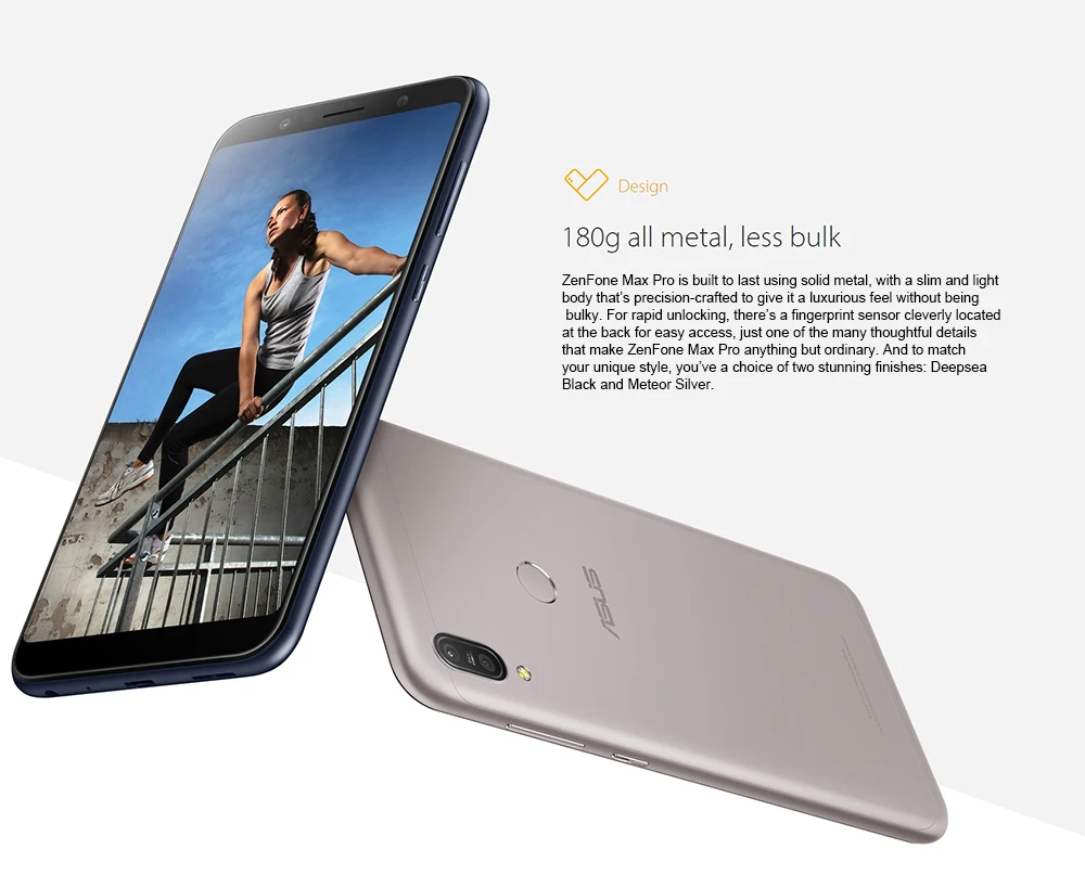 Asus ZenFone Max Pro (M1) ZB602KL SnapDragon 636 Android 8 1 4 Гб 64 6 ཎ:9 FHD + Face ID 5000 мАч аккумулятор для