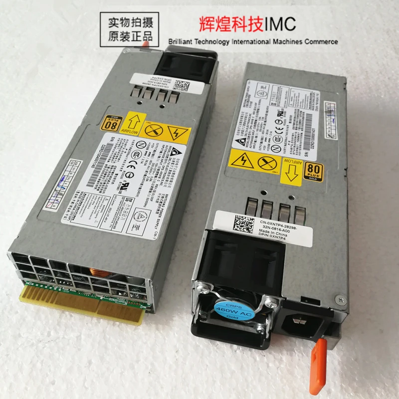AVC DELL S4820 460W DPS-460KB C 0XN7P4 0JR47N