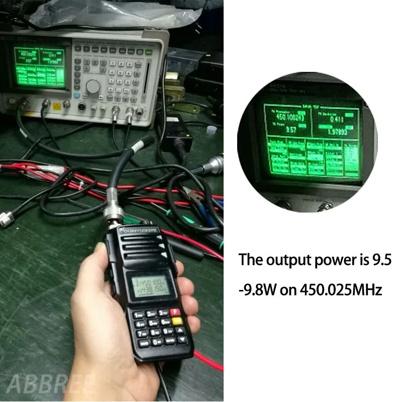 2 шт Quansheng TG-UV2 PLUS Walkie Talkie 10 Вт 5 диапазонов(136-174 МГц/350-390 МГц/400-470 МГц) 4000 мАч батарея мощный радиоприемник