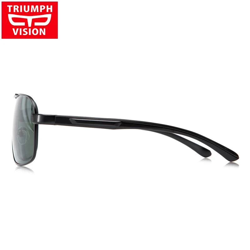 Солнцезащитные очки TRIUMPH VISION Мужские поляризационные алюминиево-магниевые