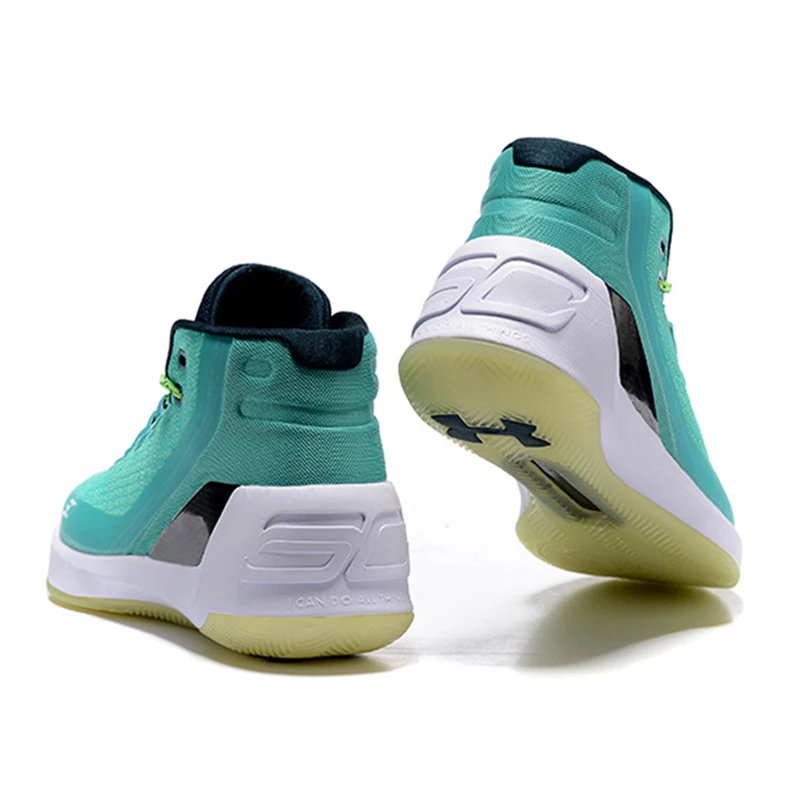 Under Armour Новое поступление UA Для Мужчин's карри 30 V3 простой вариант Баскетбол