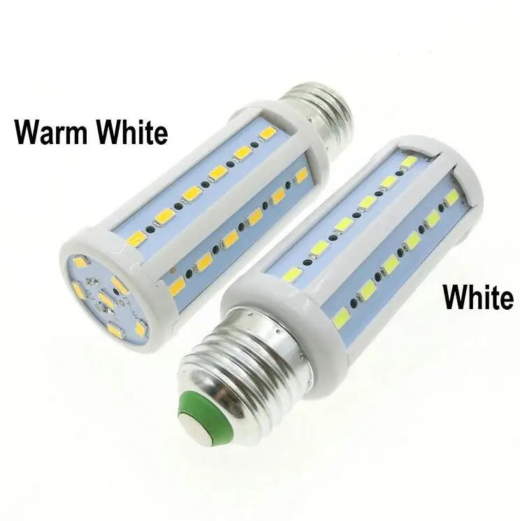 Сверхъяркая Светодиодная лампа E27 5730 (5630) SMD 110 В/220 В 7 Вт 12 15 25 40 50 Вт|light blue table lamp|lamp