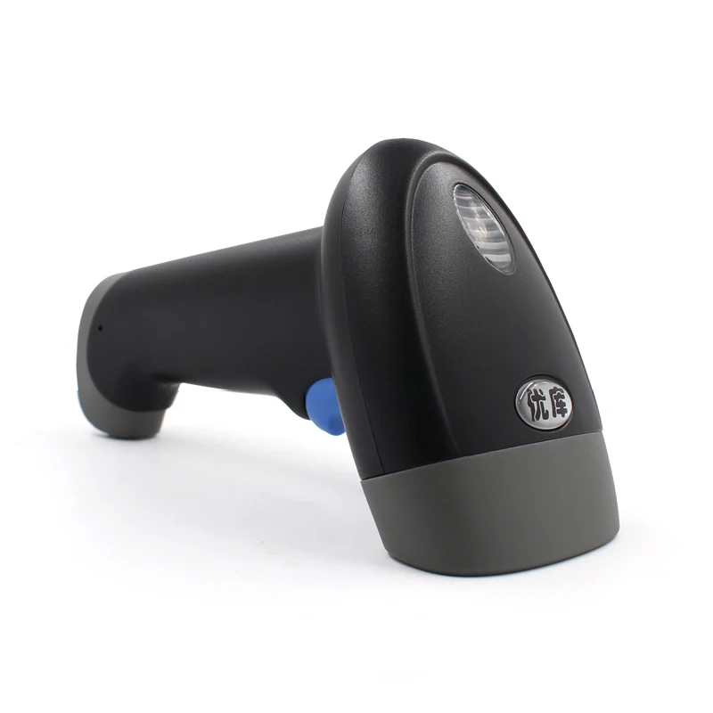 Handfree Auto Scan QR 1D 2D USB COM RS232 YK M4 Rugged Barcode Scanner Free Shipping Phone PDF417 Code39 Qr | Компьютеры и офис