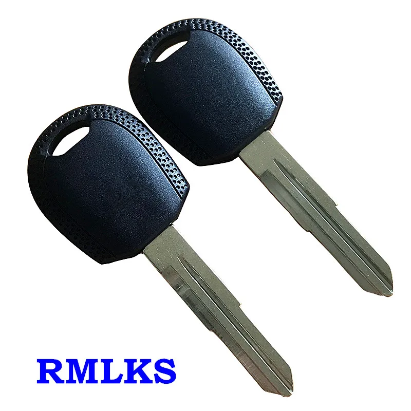 Автомобильный Транспондер пустой чехол для ключа Kia Rio Cerato Picanto Spectra Sportage Sorento Forte