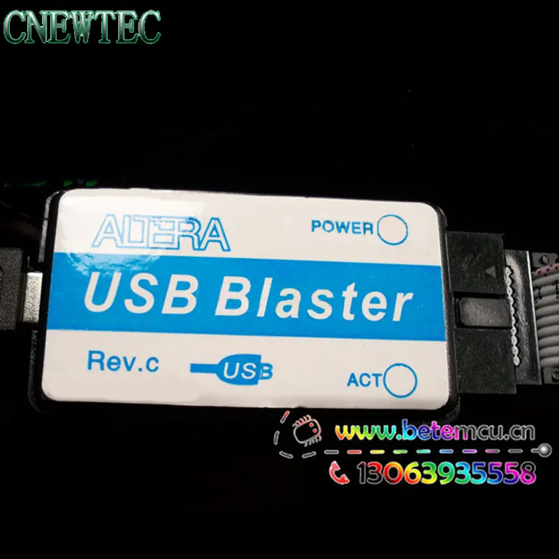 Новый мини Usb Blaster Кабель для CPLD FPGA NIOS JTAG Altera программатор в наличии|usb flashing|usb