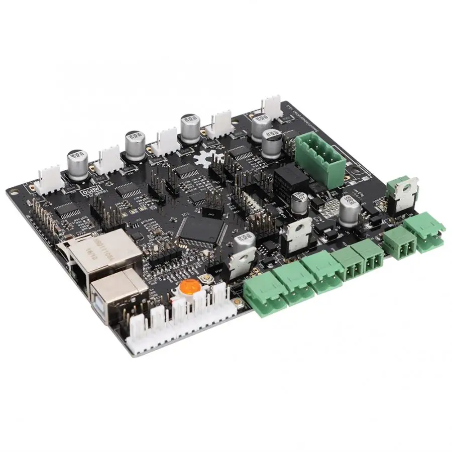 3D Printer Smoothieboard 5X V1.1+12864 LCD Display Kit With Adapter | Компьютеры и офис