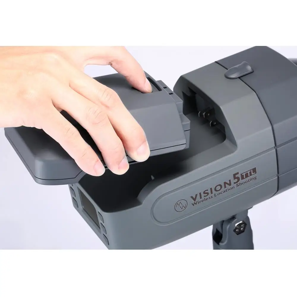Вспышка Neewer Vision5 400 Вт ttl для Canon/Nikon/sony HSS студийный стробоскоп с системой 2 4G и