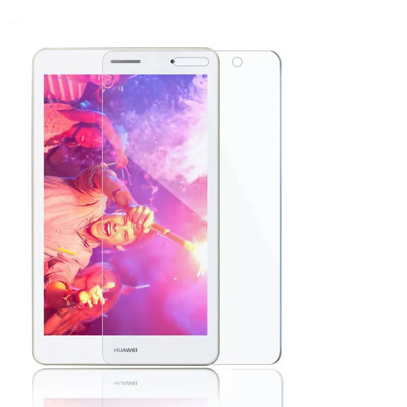 300 шт./лот с антибликовым покрытием скраб протектор 8.0 "дюймов для Huawei MediaPad T3
