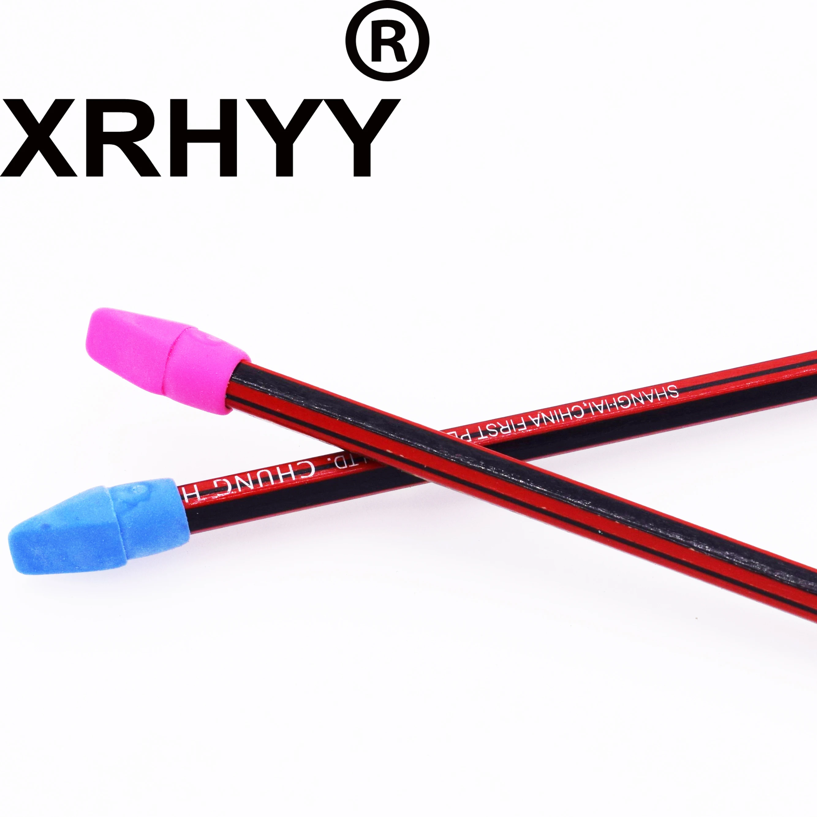 Стирательные кепки XRHYY 20 шт. разных цветов|pencil cap eraser|cap erasereraser erasers |