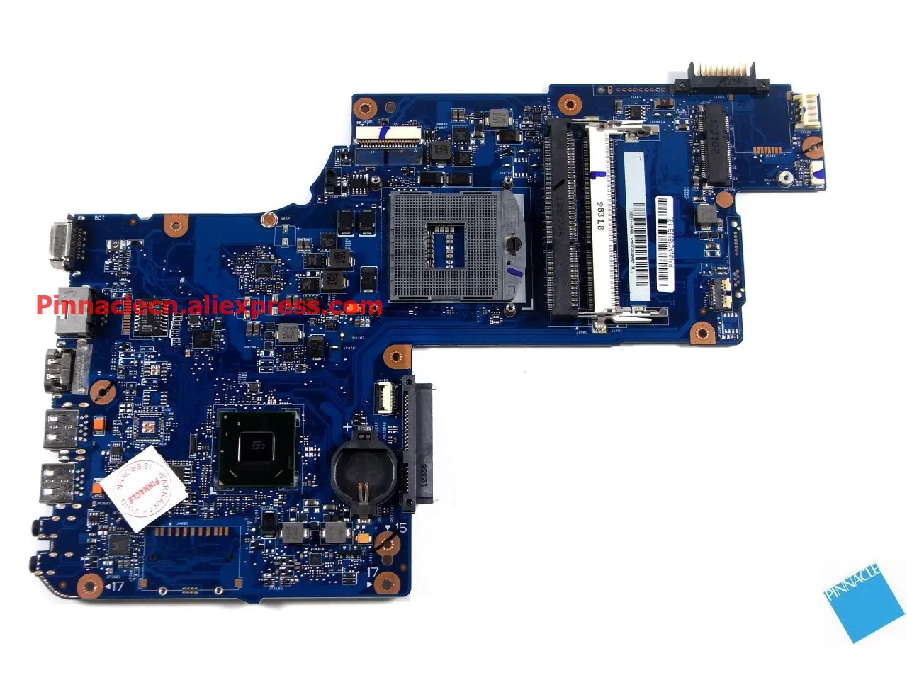 

H000043480 Motherboard for Toshiba Satellite L870 L875 S870 S875 /w HM76