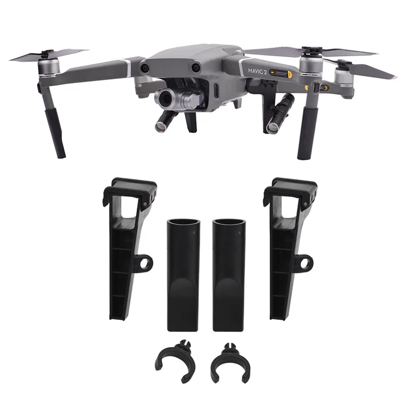 Для DJI MAVIC 2 Pro Drone посадочная Шестерня расширитель высоты скольжения нога