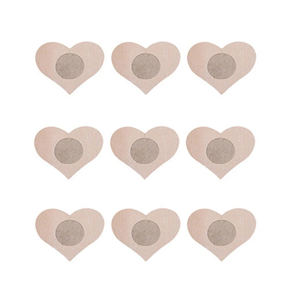 Наклейки на соски для женщин невидимые накладки бюстгальтер грудь женские