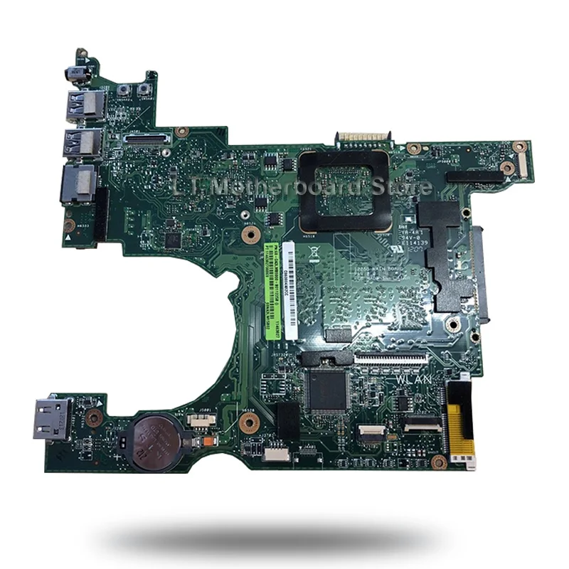 1225B с 4 Гб оперативной памяти материнская плата REV 2 0 для For Asus 1225 ноутбука 100%