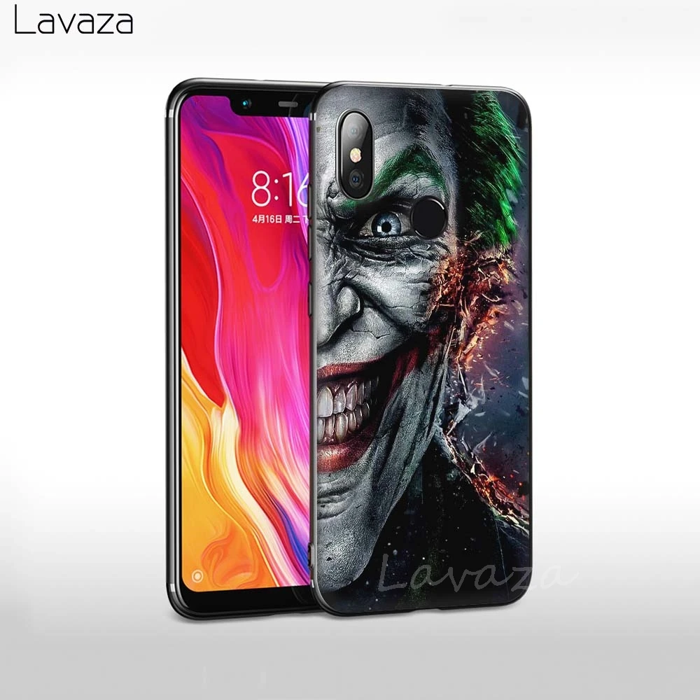 19 Мягкий ТПУ чехол Lavaza Batman Dark Knight Joker Karta для Xiaomi Redmi Note 5 6 7 Pro для Redmi 5A 6A S2 5 Plus силиконовый чехол - Цвет: 19