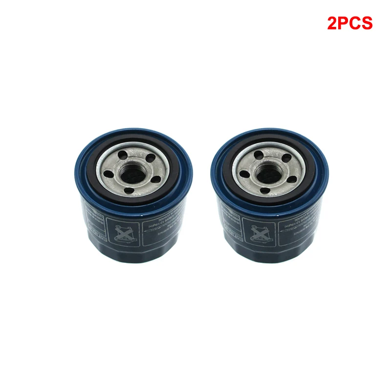 XLSION Aftermarket 2 шт. масляный фильтр 26300-35500 подходит для 1986-2017 Hyundai Accent Elantra Sonata Kia Optima KIA