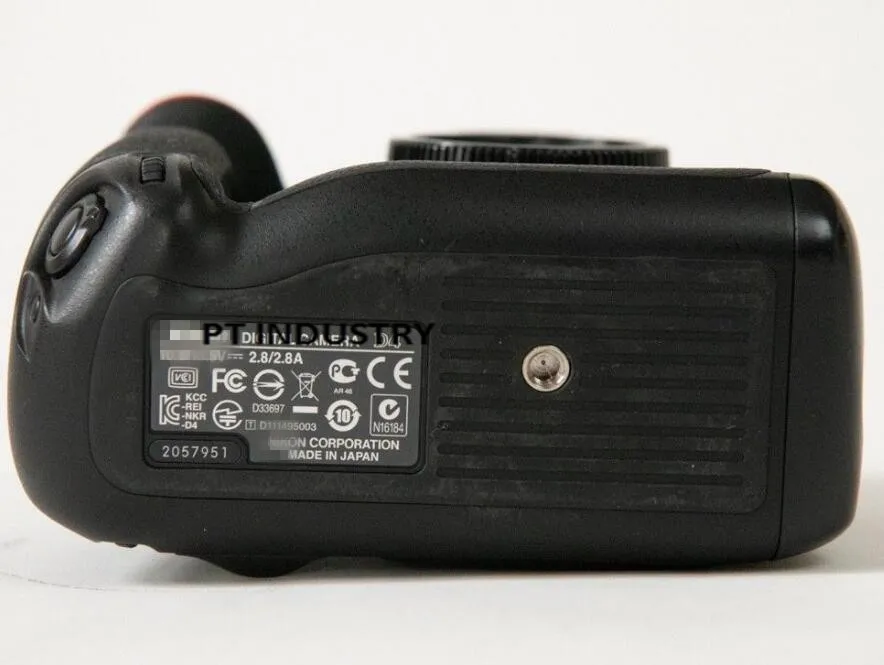 Оригинальные D4 DSLR Камера только корпус подходит для Nikon D4