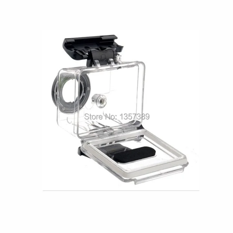 Водонепроницаемый чехол для подводной съемки защитный Gopro Hero 2 1 Hero2 Hero1 Gopro1 Gopro2