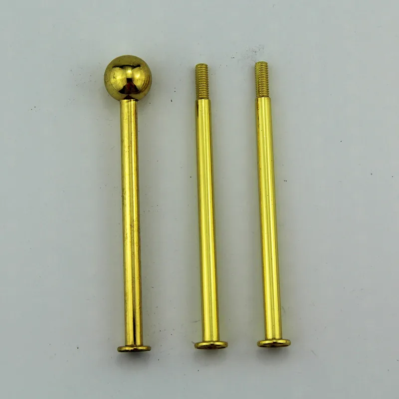 Новый шариковый стиль 3 ярусная подставка для торта Центральная ручка разные