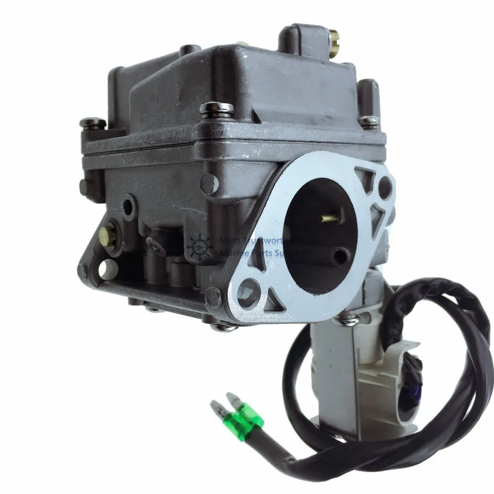 Новый карбюратор для замены YAMAHA 4 Stroke 15HP 20HP 6ah 14301-00-00 14301-20 | Автомобили и мотоциклы