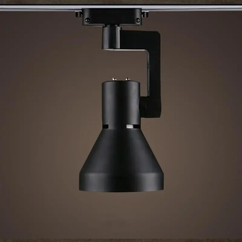 35 Вт Свет Следа УДАРА Направляющие Торговых Центров Проекта Светодиодный