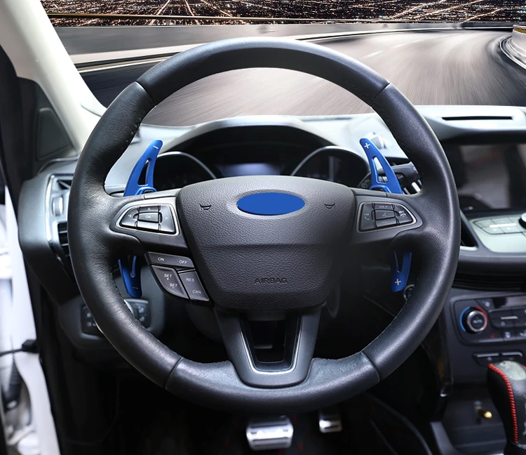 Для Ford Escape Kuga 2013 2014 2015 2016 2017 2018 2019 управление алюминиевым сплавом колесо сдвига