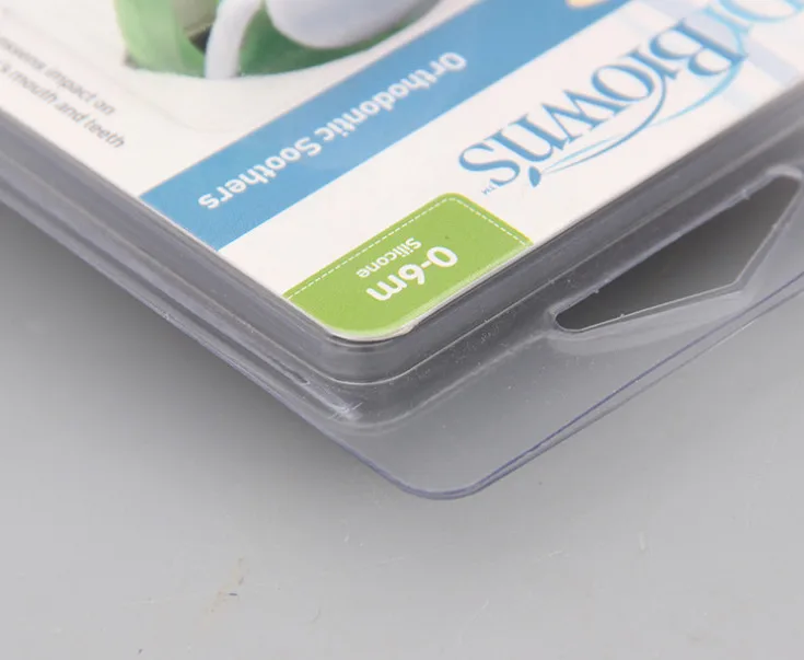 Промышленный ESD упаковочный лоток для домашних животных вакуум формированный