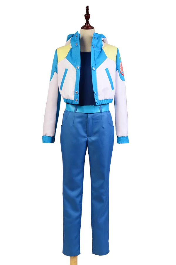 Драматическая убийца DMMD Aoba серагаки косплей костюм куртка полный комплект|aoba