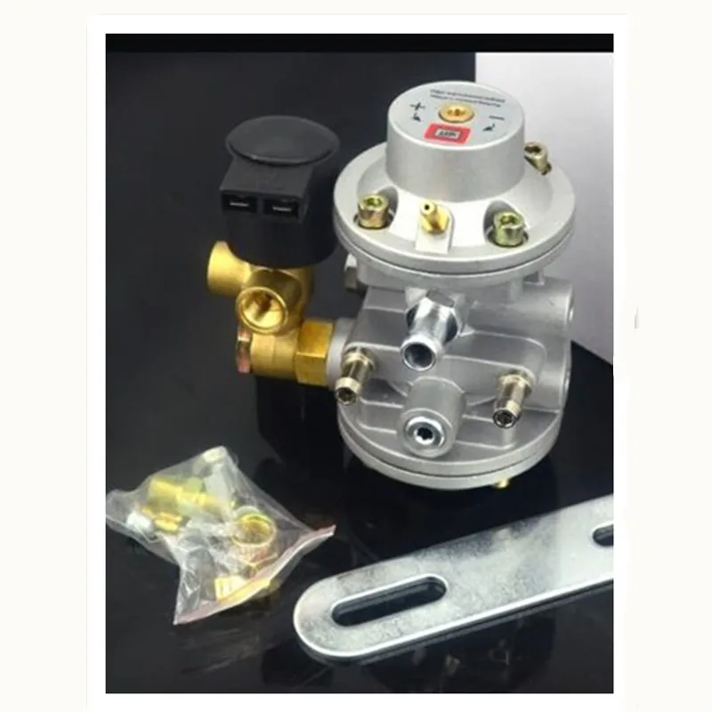 Газовый Давление редуктор СПГ клапан и поддержкой Multipoint двигателями с прямым