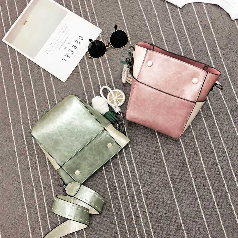 Жемчуг Angeli корейский модные женские сумки Crossbody кисточкой Для женщин сумка