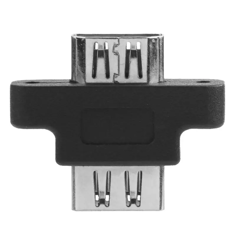 Винтовое крепление для панели HDMI совместимый удлинитель с разъемом F/F кабеля
