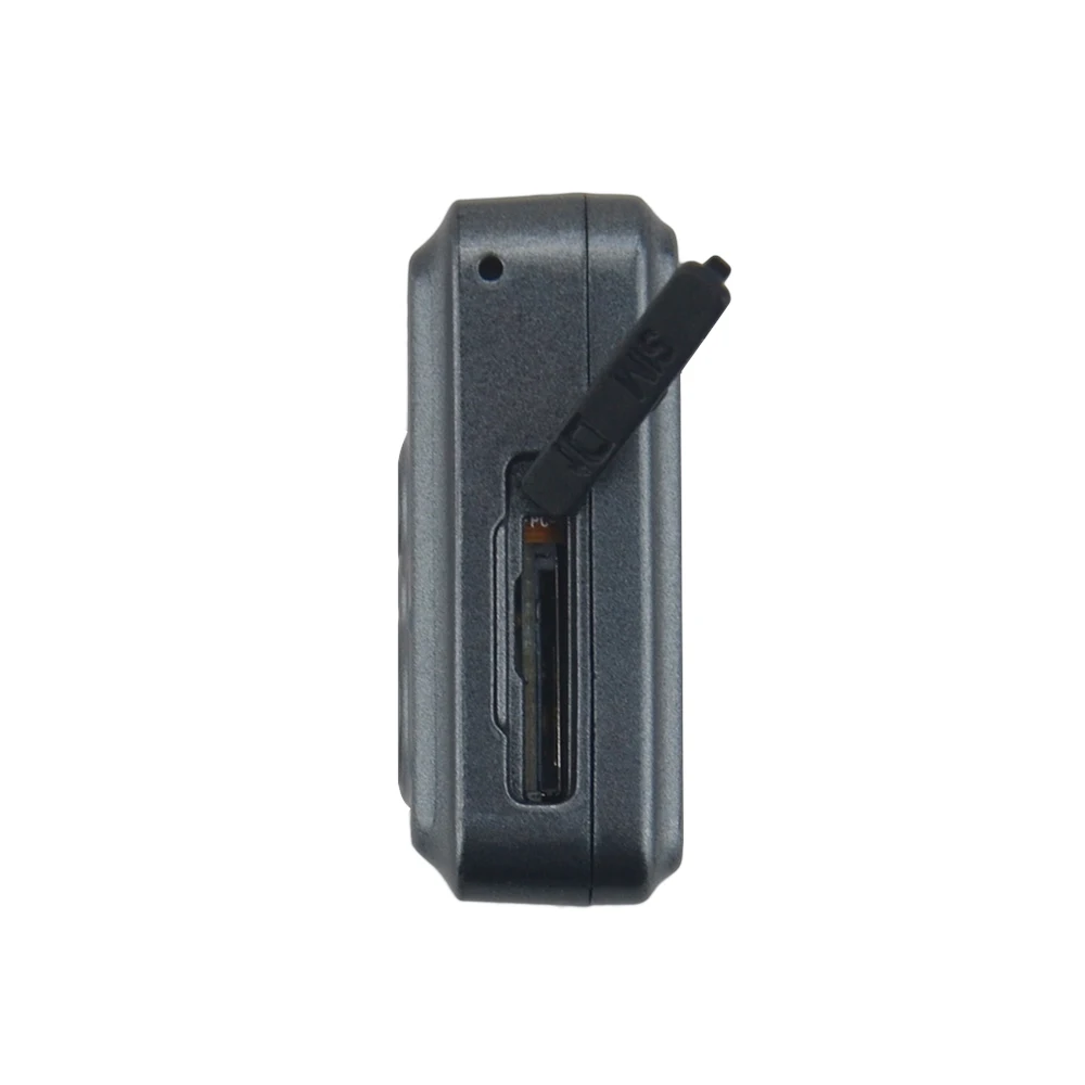 Мини GSM GPRS GPS трекер SOS коммуникатор для детей пожилых людей личный пожизненный